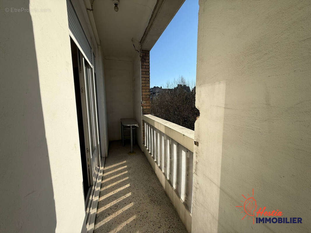 Appartement à REIMS