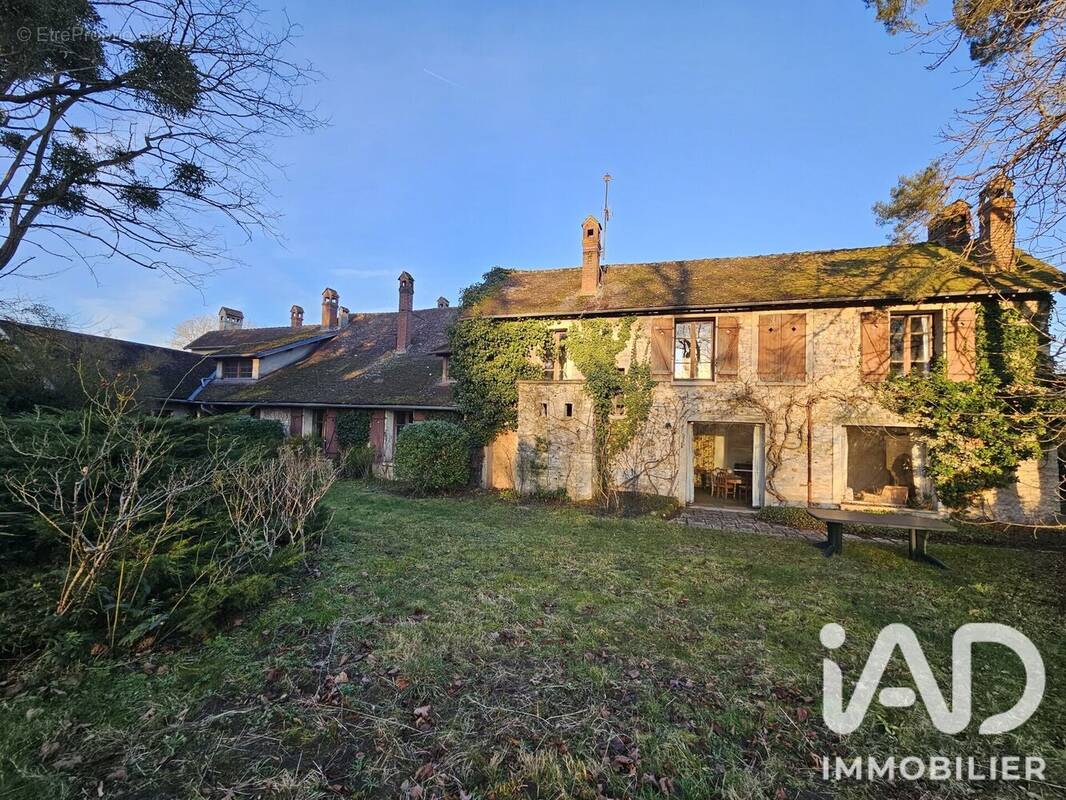 Photo 1 - Maison à SAINT-MARTIN-LA-GARENNE