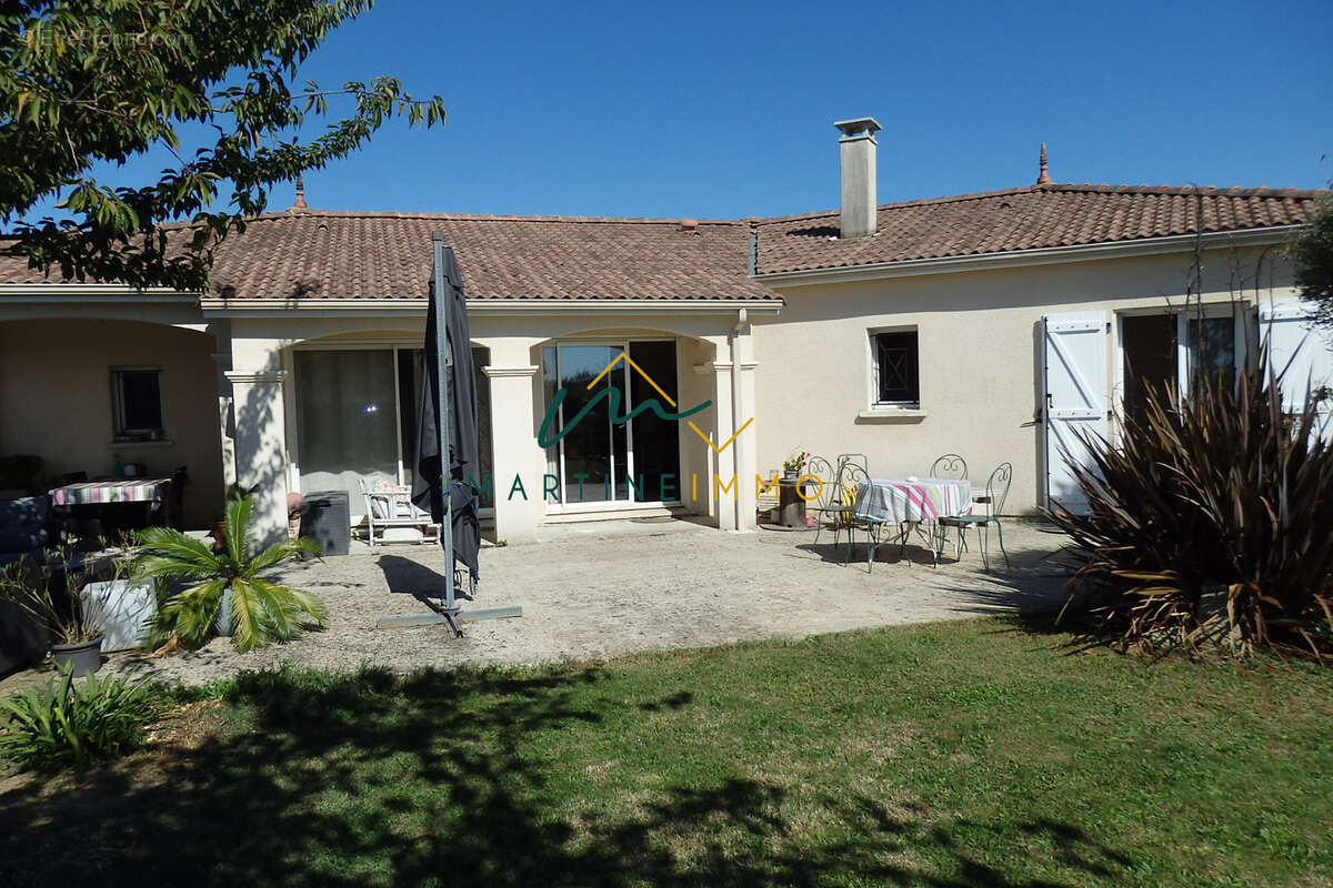 Maison à MARMANDE