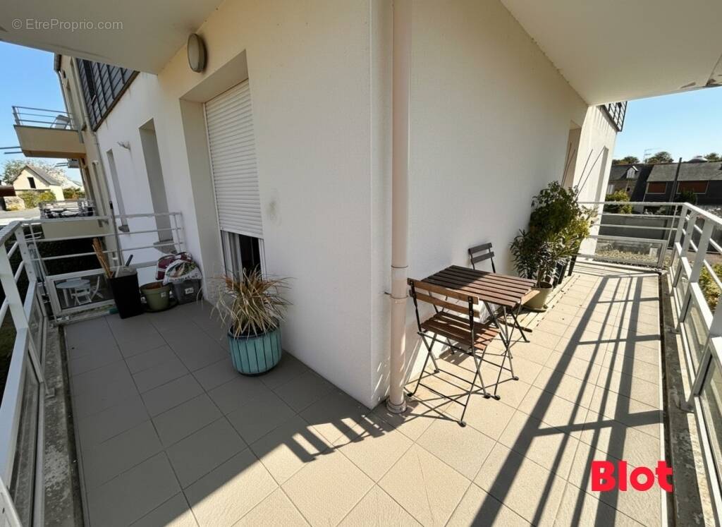 Appartement à LA GOUESNIERE