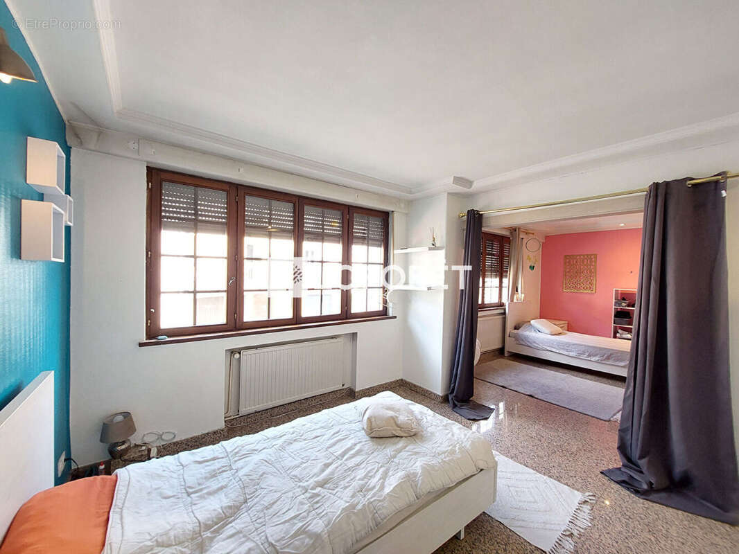 Appartement à AUDUN-LE-TICHE