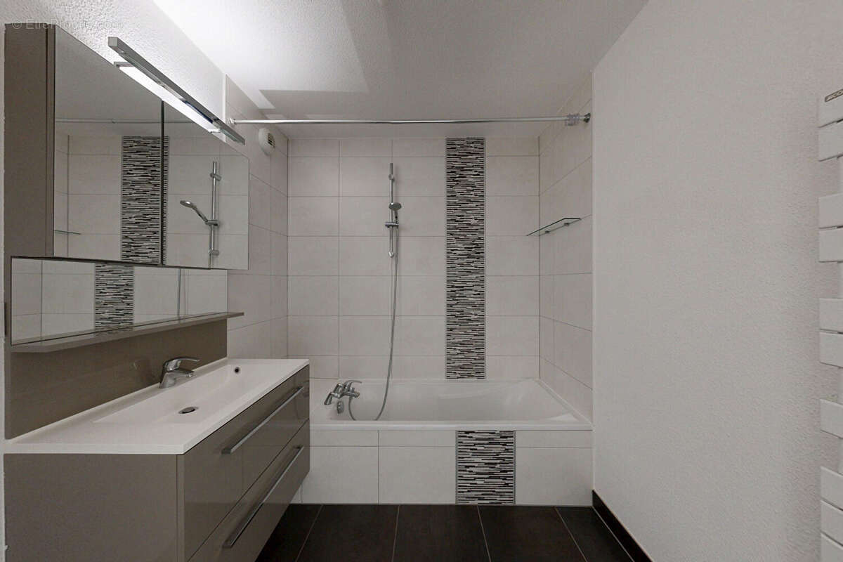 Appartement à SCHILTIGHEIM