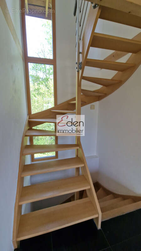 Maison d’architecte à ossature bois   Environnement naturel privilégié - photo 13