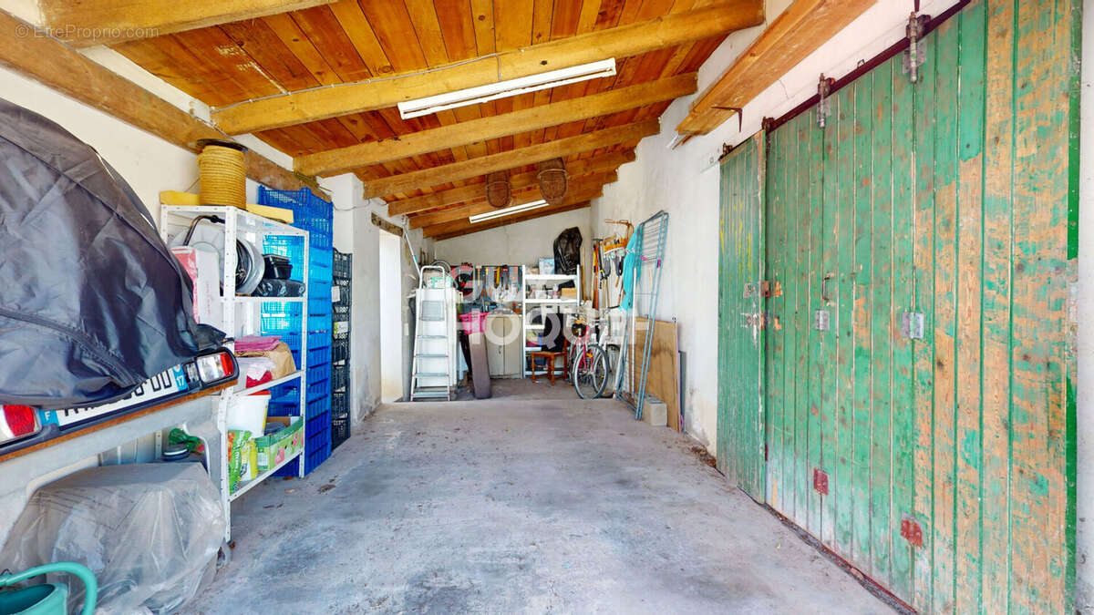 Douceur de vivre à La Noue ? Maison de village avec grand garage - photo 12