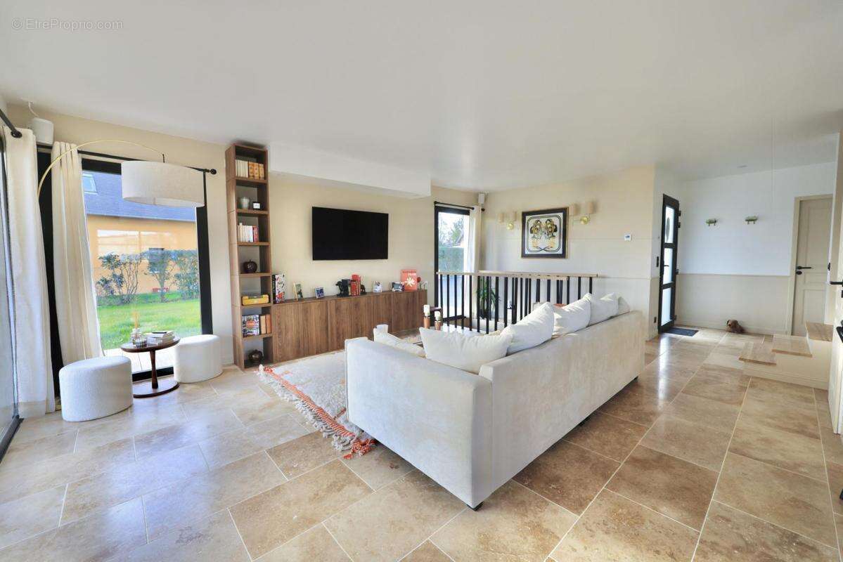 Maison à TROUVILLE-SUR-MER