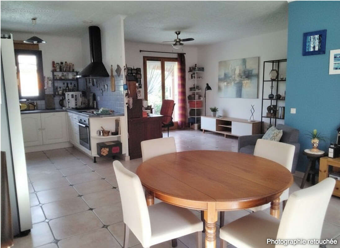 Maison à PORT-LA-NOUVELLE