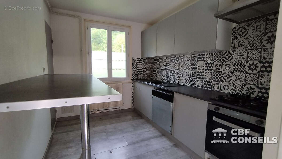 Maison à BILLY