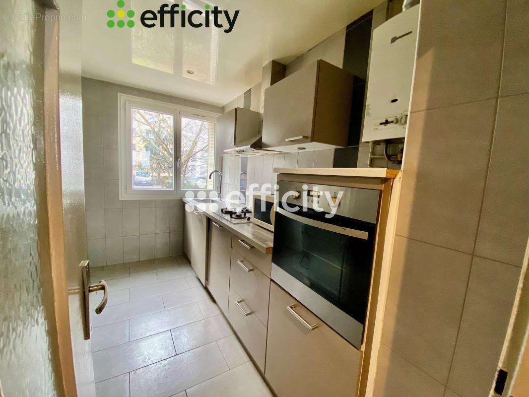 Appartement à VILLEURBANNE