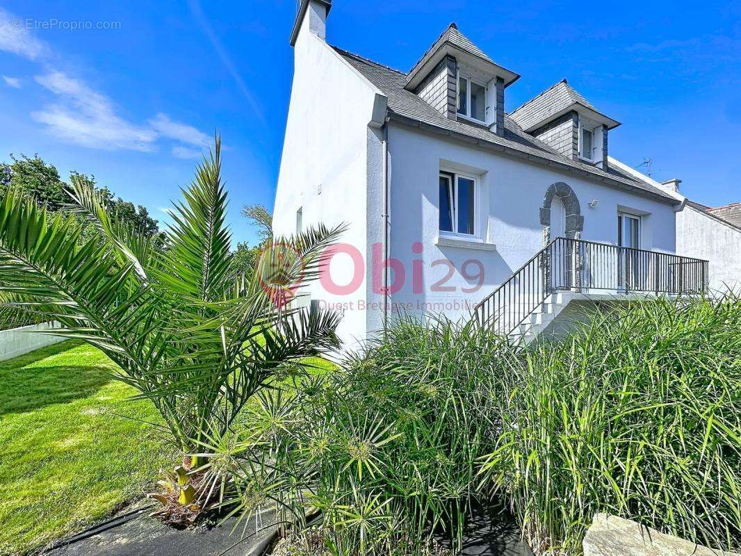 Maison à GOUESNACH