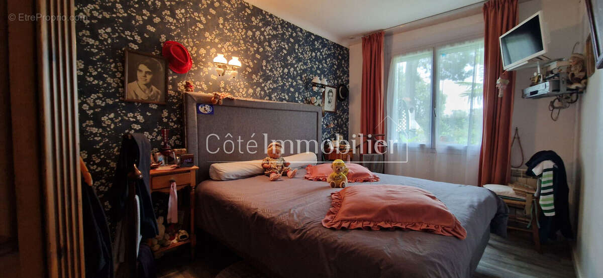 Maison à SAINT-MICHEL-CHEF-CHEF