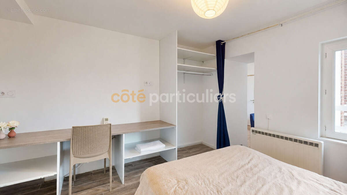 Appartement à GRANVILLE