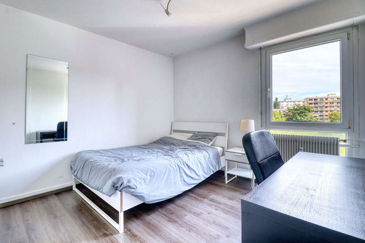 Appartement 59m² à strasbourg - photo 8