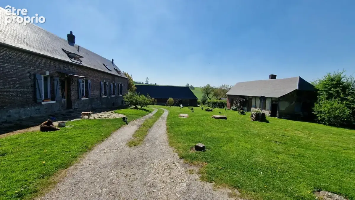 Maison 170 m² + 1,5 ha terrain _ Dépendances _ Forges-les-Eaux - photo 2