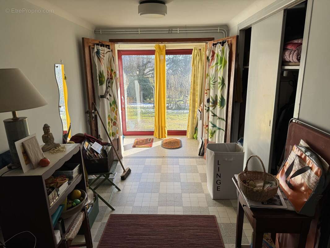 n°3 - Maison à SAINT-DIZIER-LEYRENNE