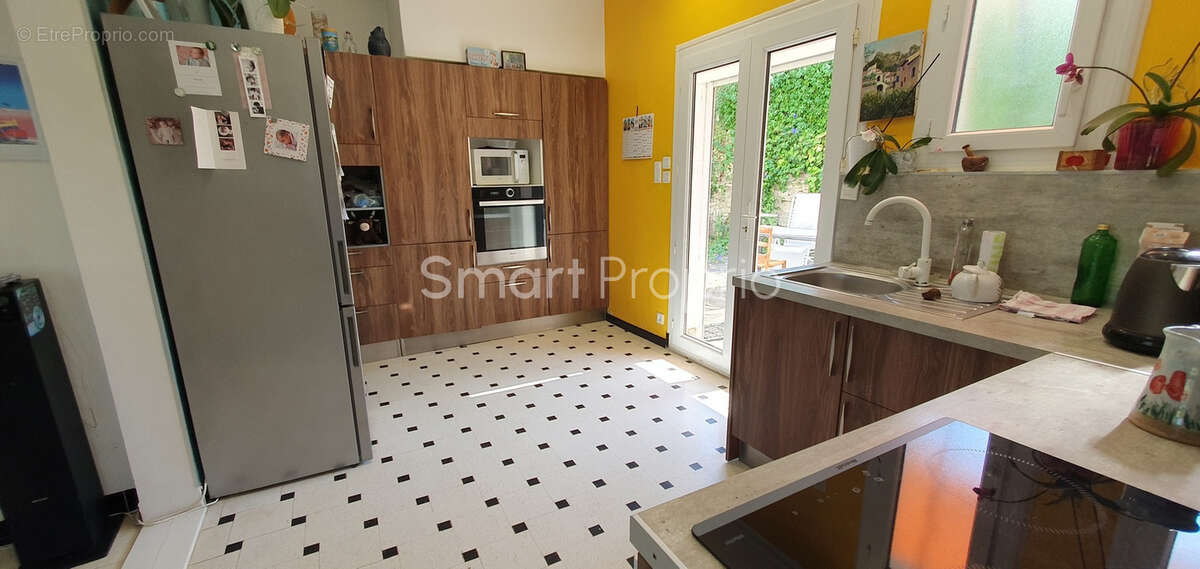 Maison composée de 2 appartements, T2 et T3 - photo 9