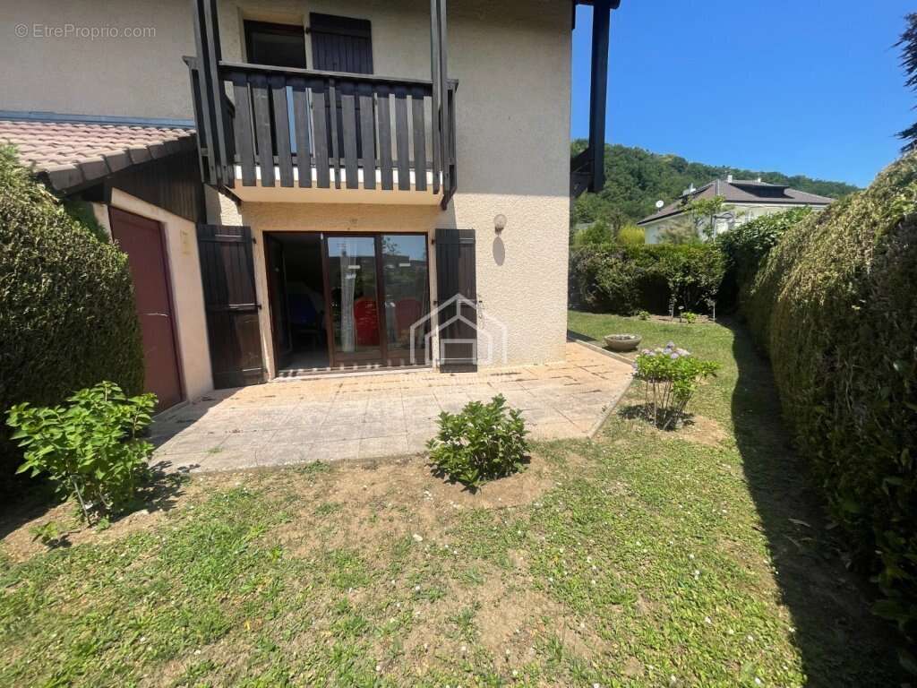 Maison à DIVONNE-LES-BAINS