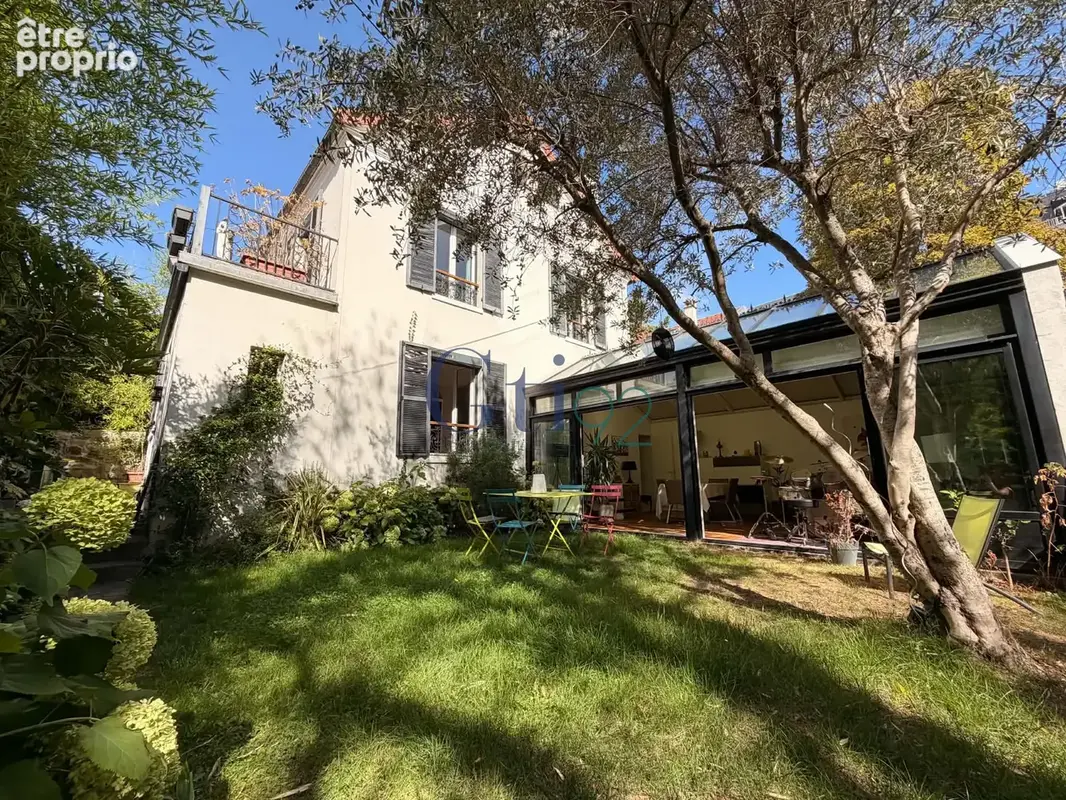 Photo Maison à Clamart au prix de 1 250 000€