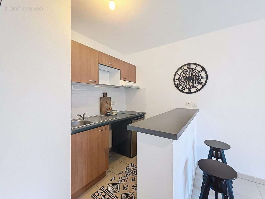 Cuisine - Appartement à MONTAUBAN