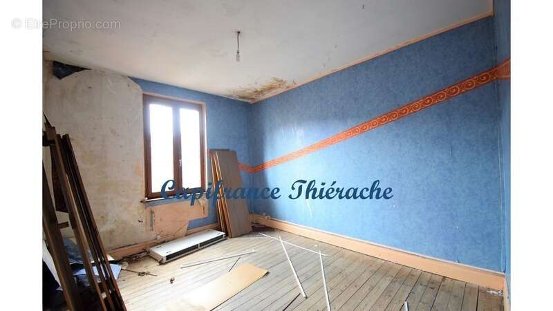 Dpt Aisne (02),sur Hirson, à vendre immeuble mixte d'une surface totale de 141.07m² sur une parcelle de 130m² - photo 9
