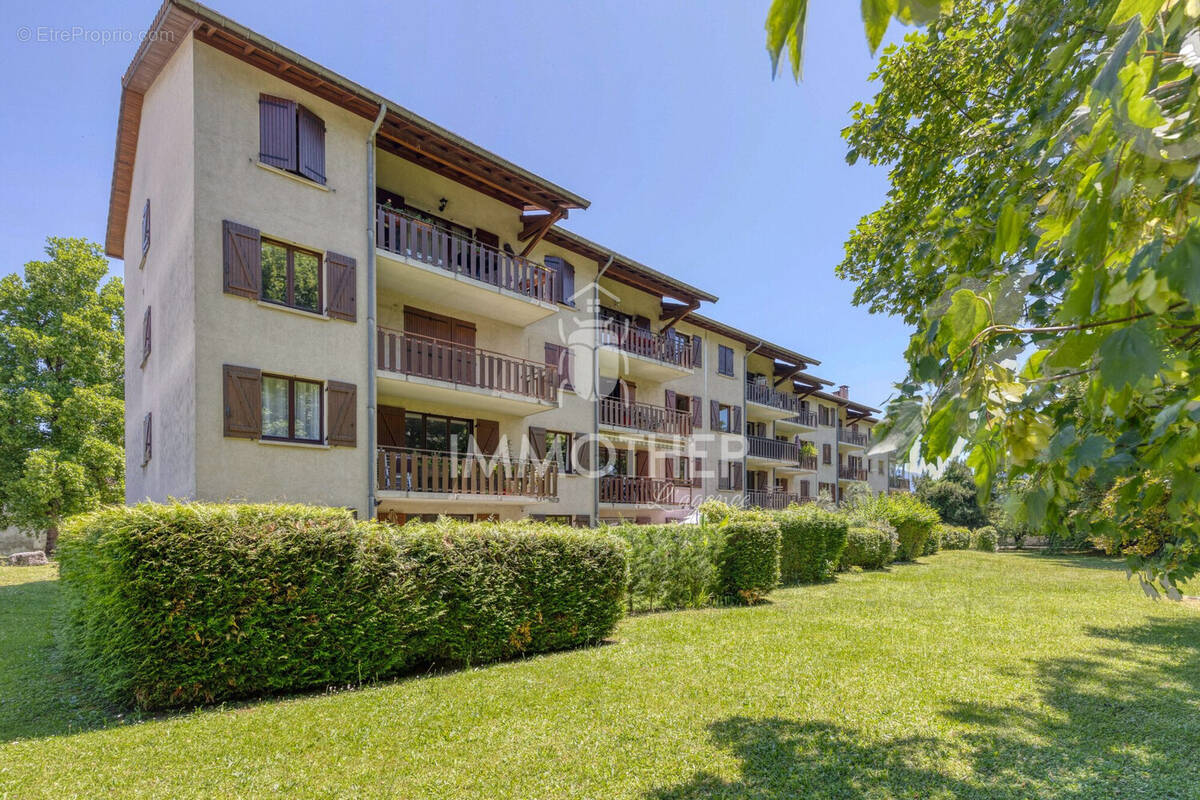 Appartement à MOIRANS