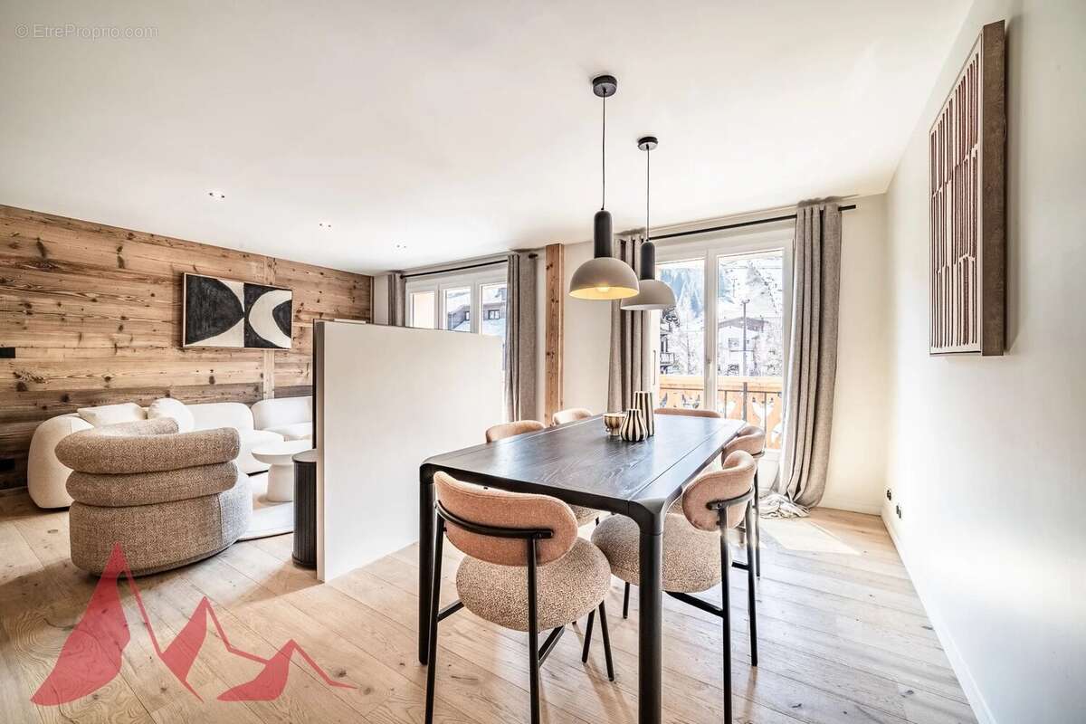 Appartement à MORZINE