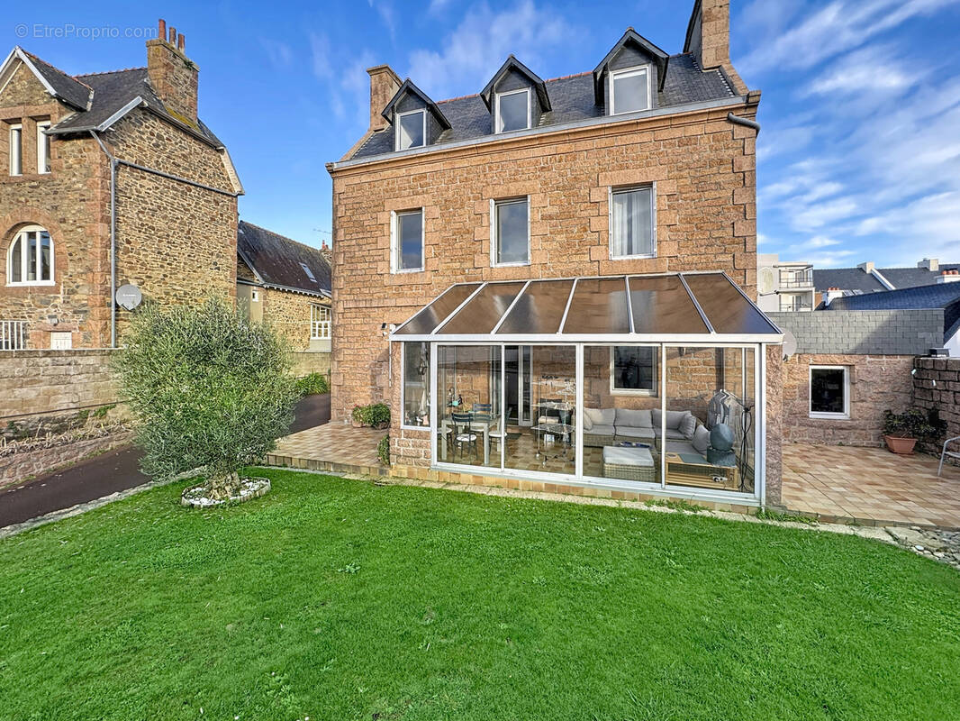 Maison à PERROS-GUIREC