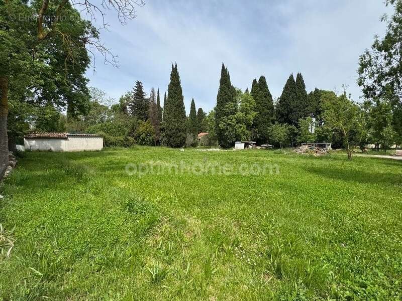 Maison à SAINT-REMY-DE-PROVENCE