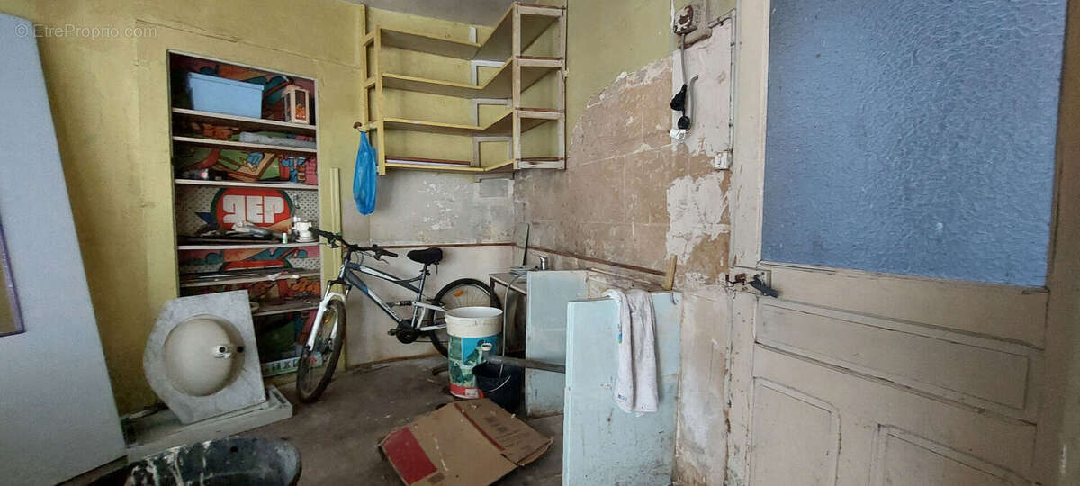 Appartement à LENCLOITRE