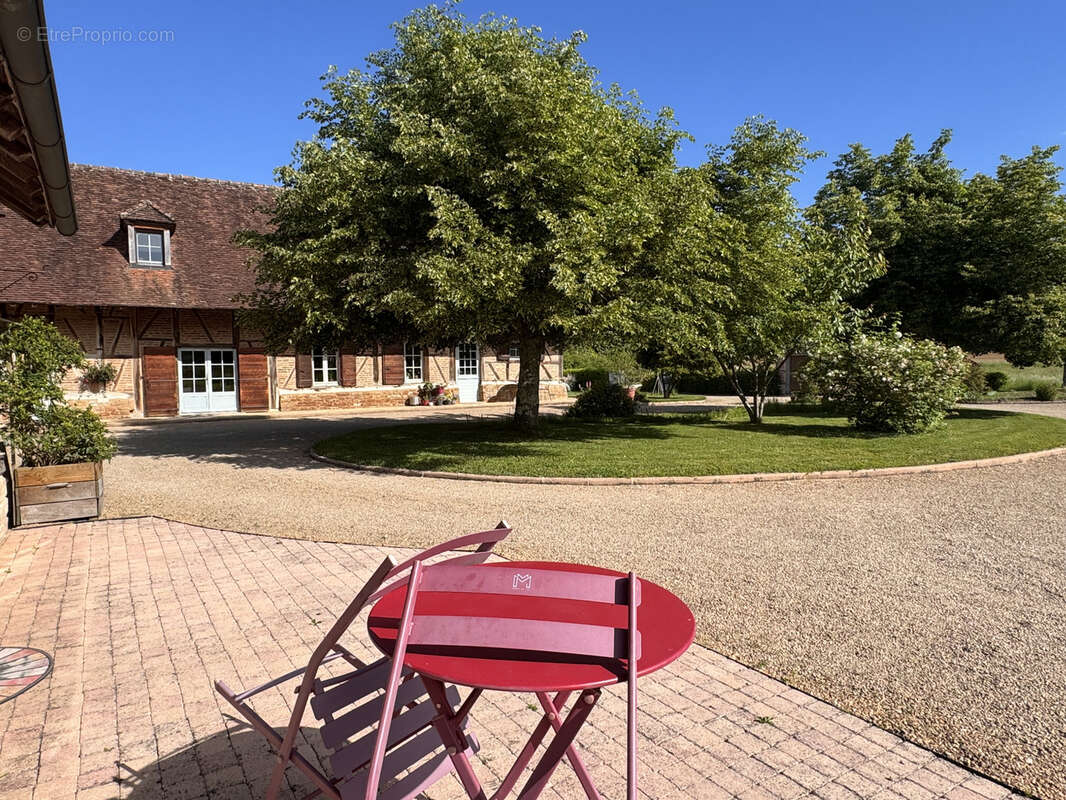 Maison à LOUHANS
