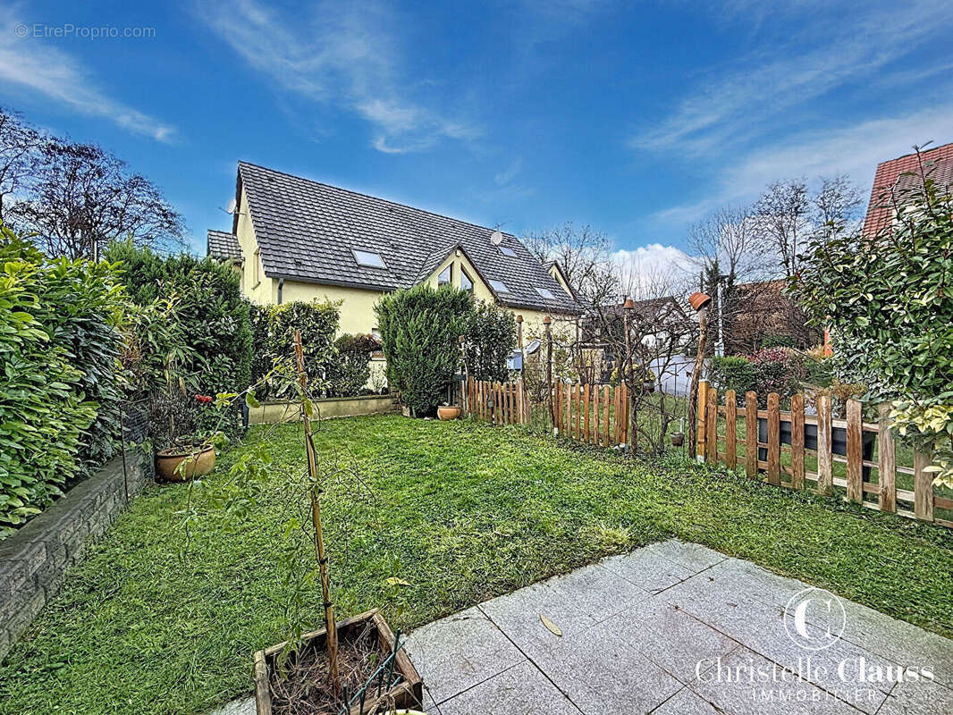 Appartement à WIWERSHEIM