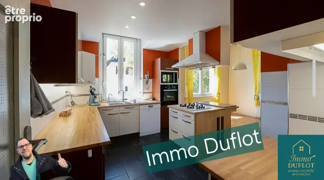 Maison individuelle sur 1200 m2 - photo 3