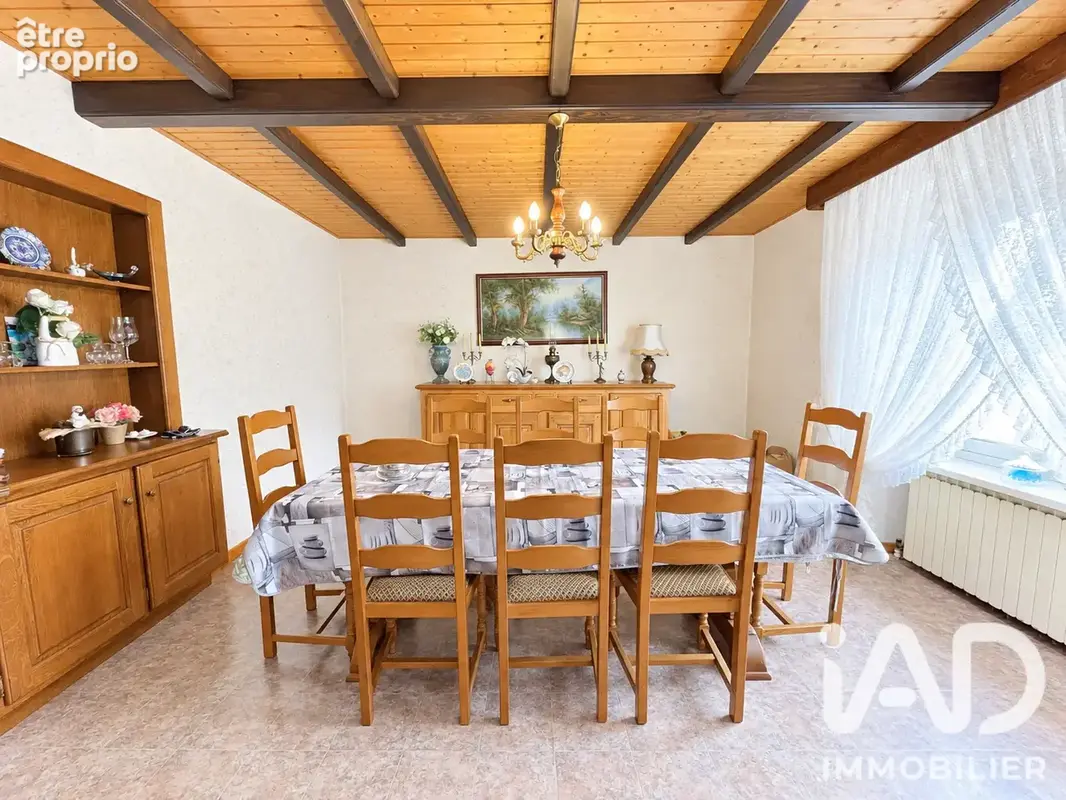 Photo 1 - Maison à FREYMING-MERLEBACH