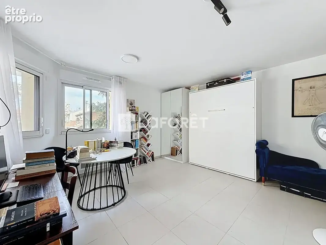 Appartement studio lumineux de 27 m2 - photo 3