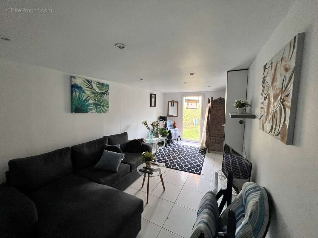 Maison touques jardin 4 chambres - photo 7