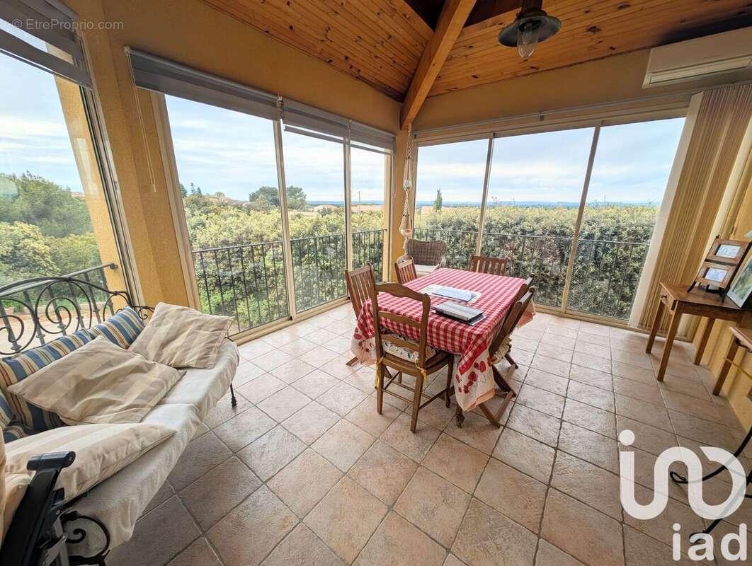 Photo 3 - Maison à VACQUEYRAS