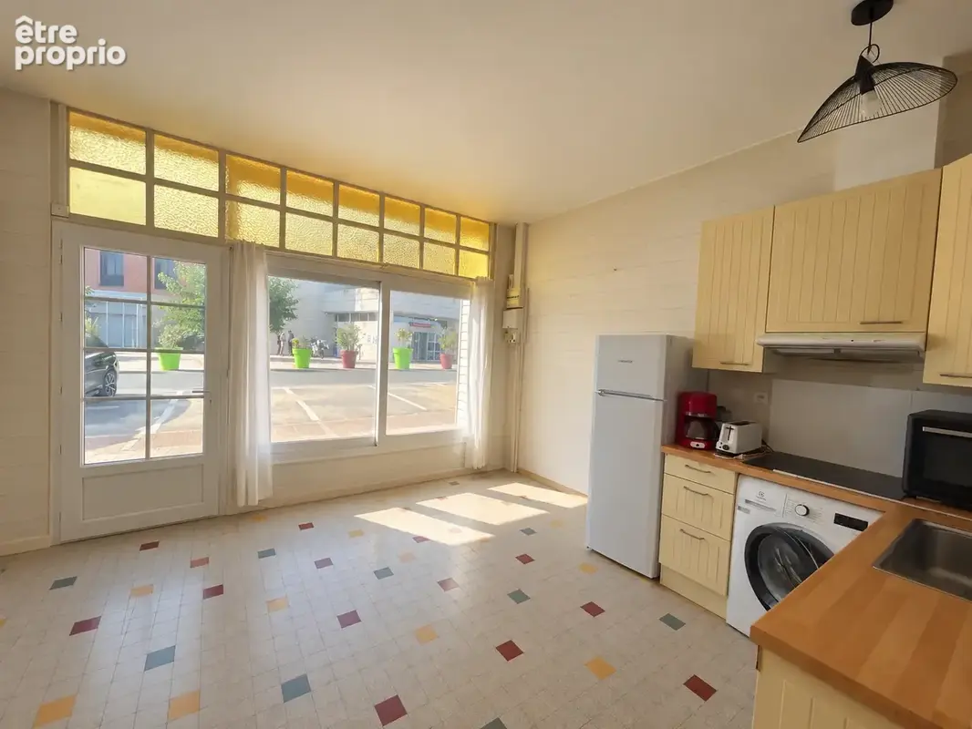 2 pièces 30m2 aux pieds de la plage de villers sur mer - photo 6