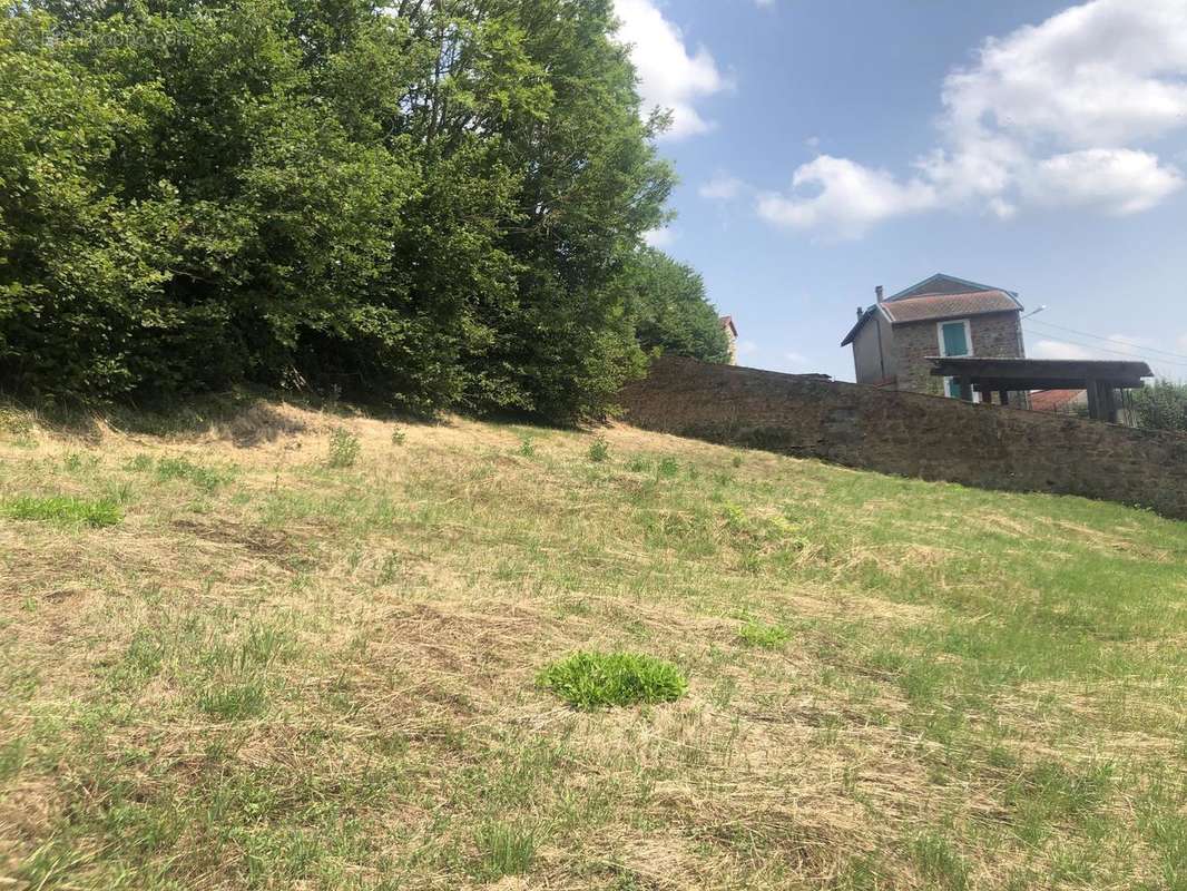 Photo 5 - Terrain à AMPLEPUIS