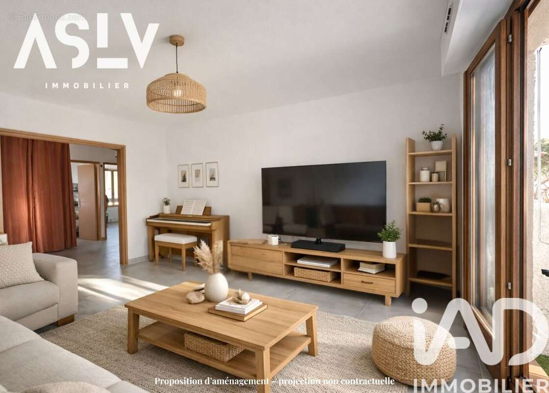 Photo 2 - Appartement à SAINT-CYR-SUR-MER