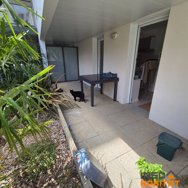 Appartement à RENNES