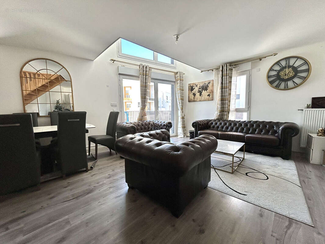 Appartement à POISSY
