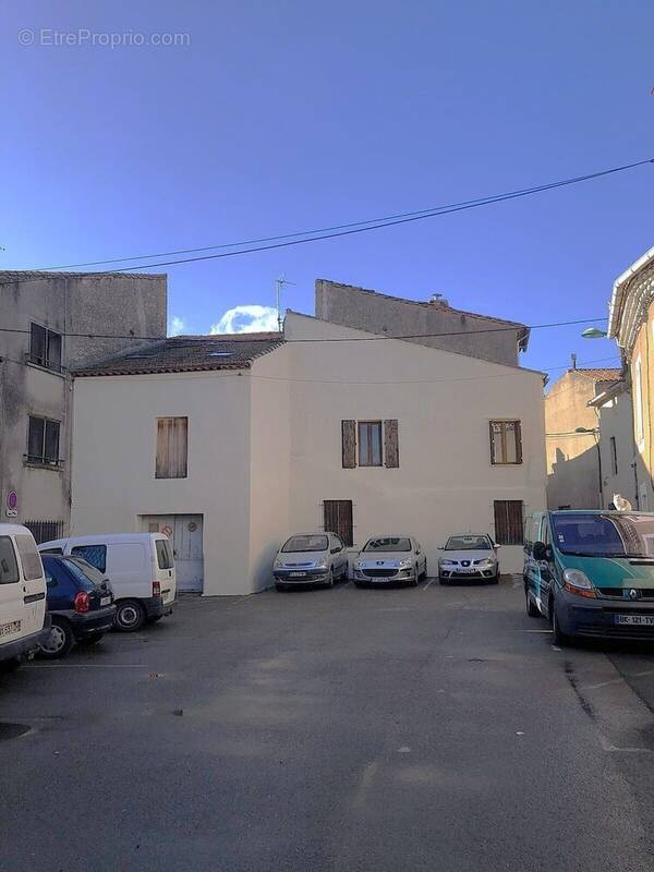 Maison à LEZIGNAN-CORBIERES
