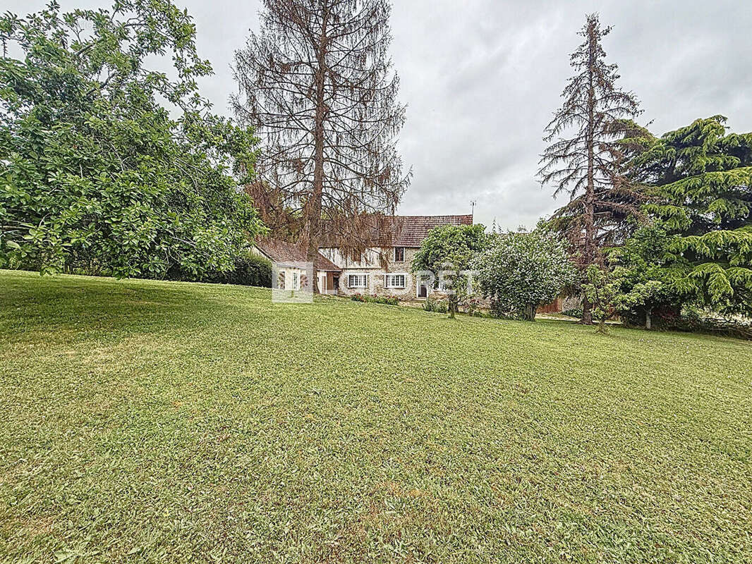 Maison à SAINT-PIERRE-DE-BAILLEUL