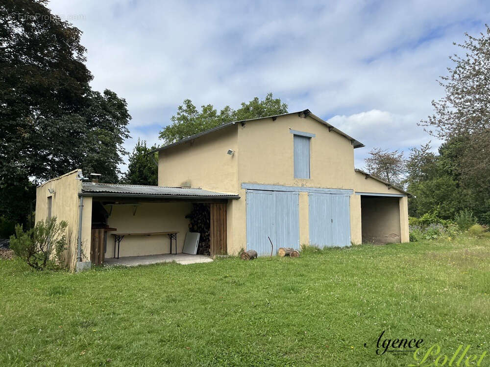 Maison à AUBIGNY-SUR-NERE