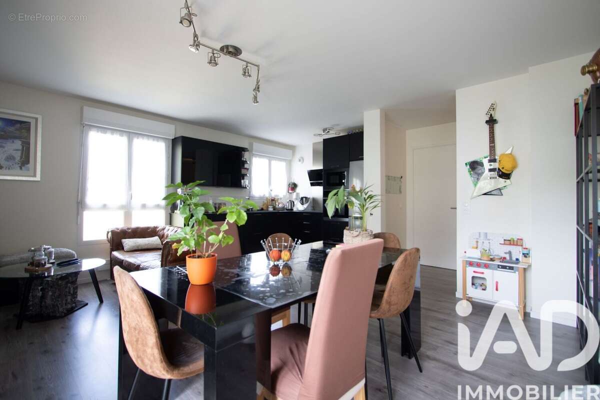 Photo 3 - Appartement à BOIS-D'ARCY