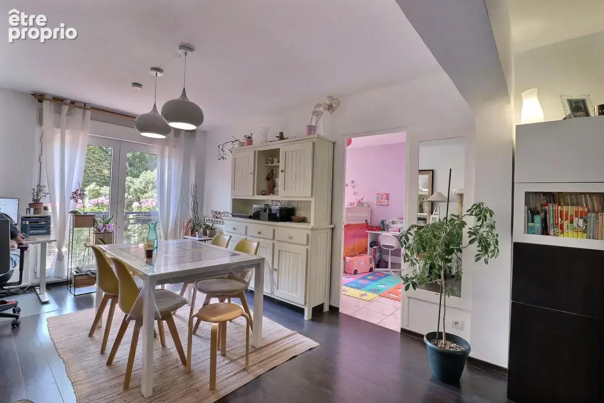 appartement avec terrasse Bougival 4 pièces 269000€ - photo 5
