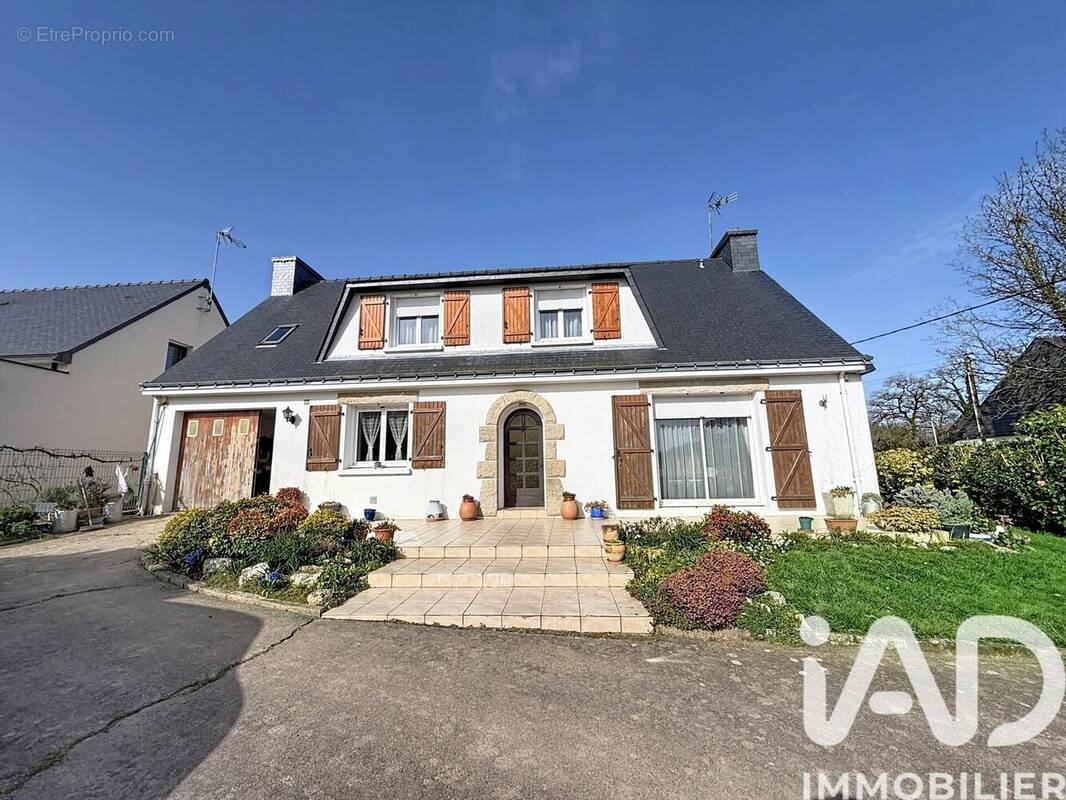 Photo 1 - Maison à BAINS-SUR-OUST