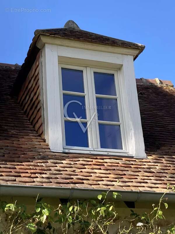 Maison à MAGNY-EN-VEXIN