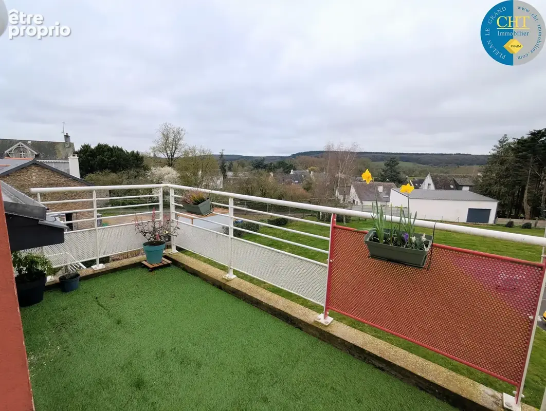 Idéal investisseur : appartement t1bis loué   centre-ville de guer (56380) - photo 11