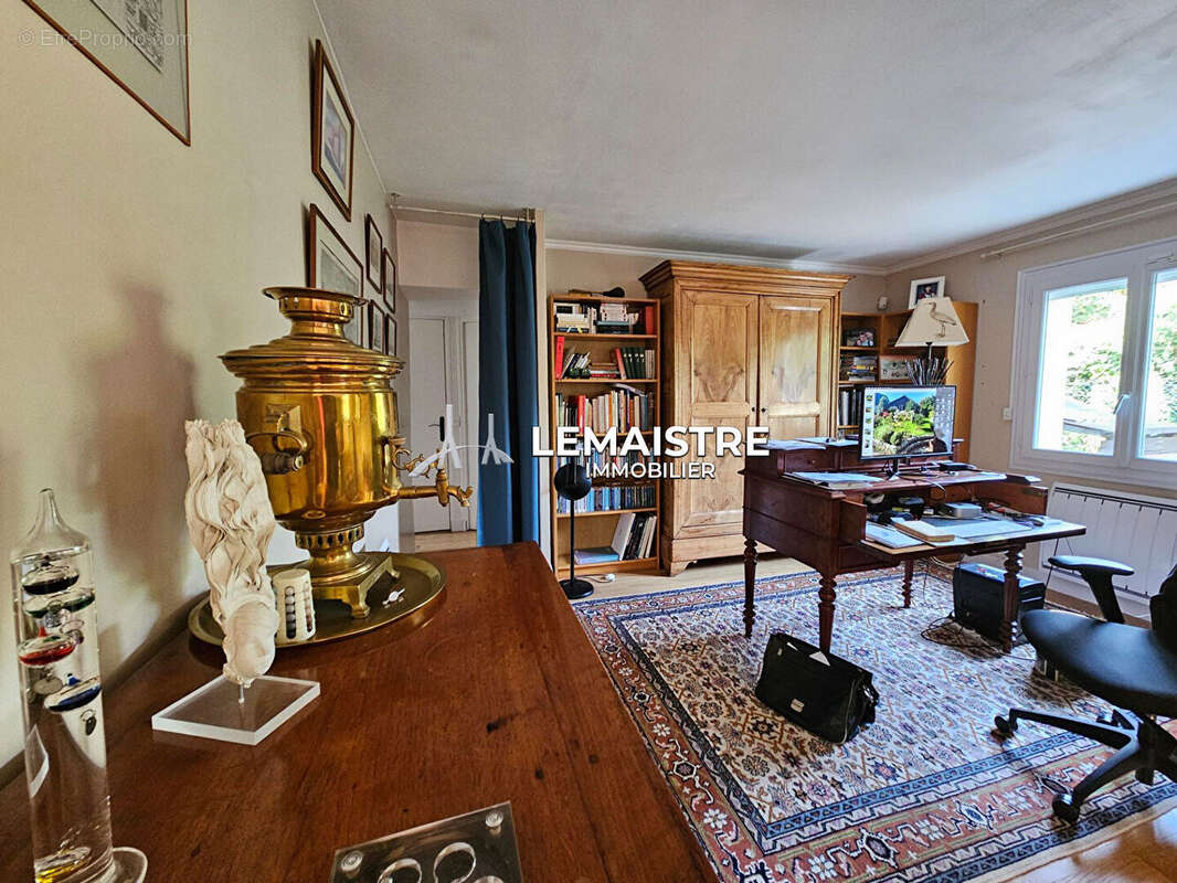 Maison à OCTEVILLE-SUR-MER