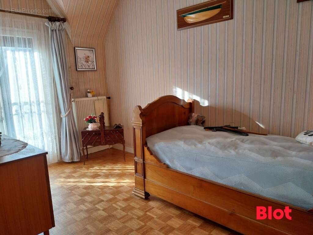 Maison à SAINT-MALO